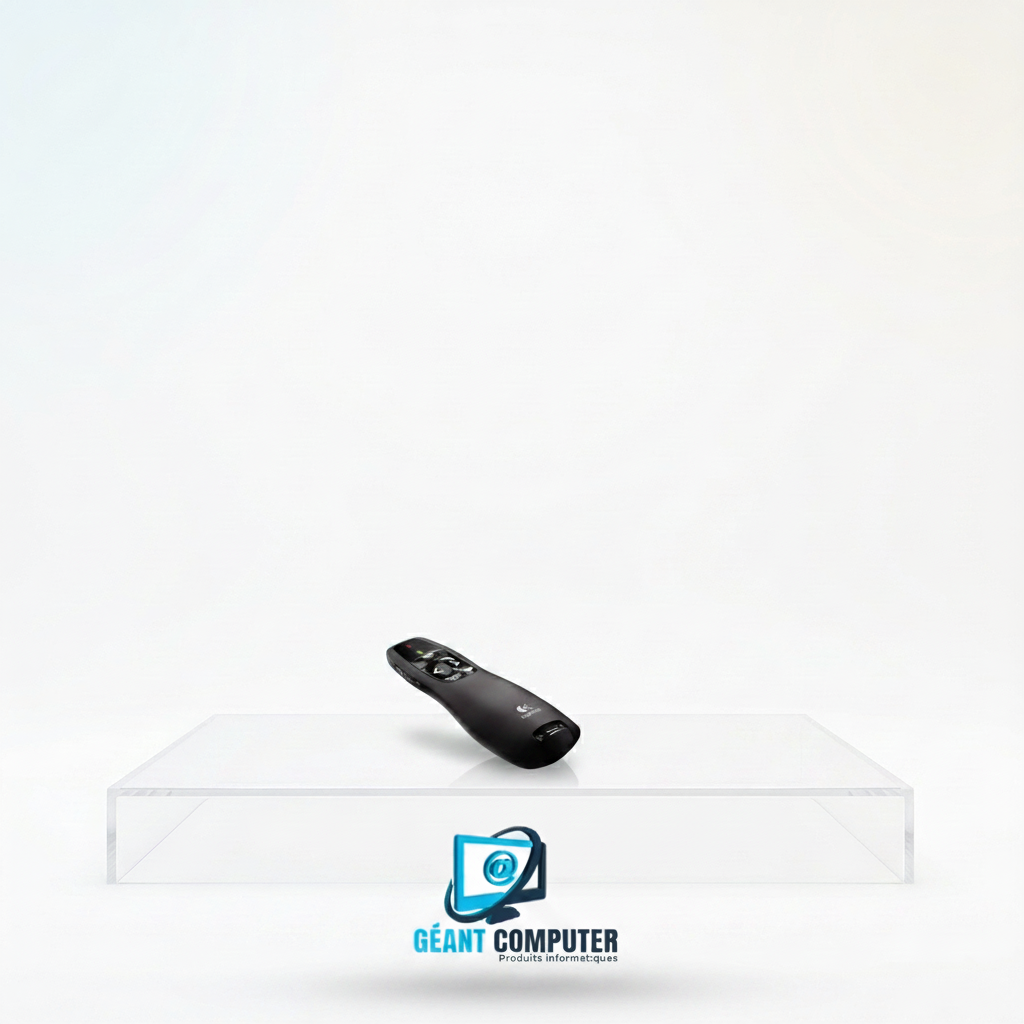 Pointeur Logitech R400 Wireless Presenter (IA)
