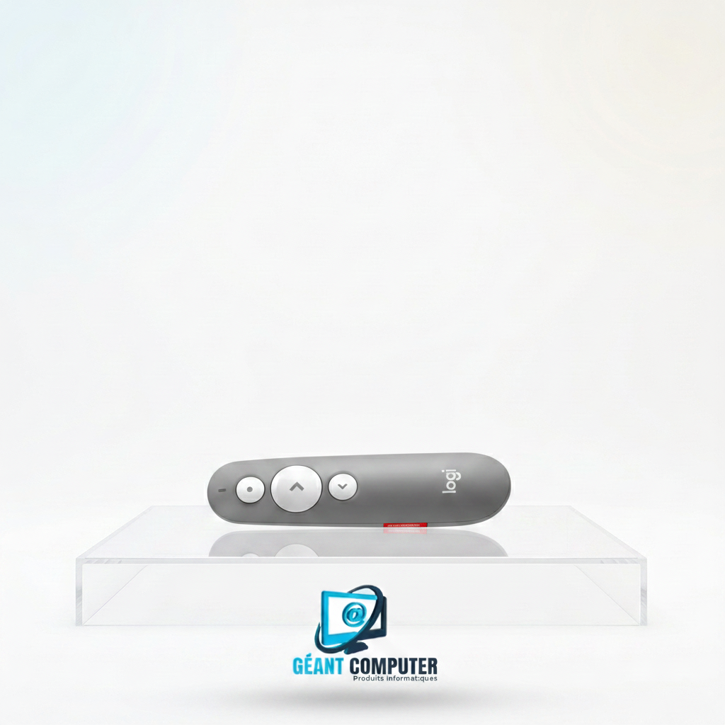 POINTEUR LASER RED LOGITECH PRESENTER R500