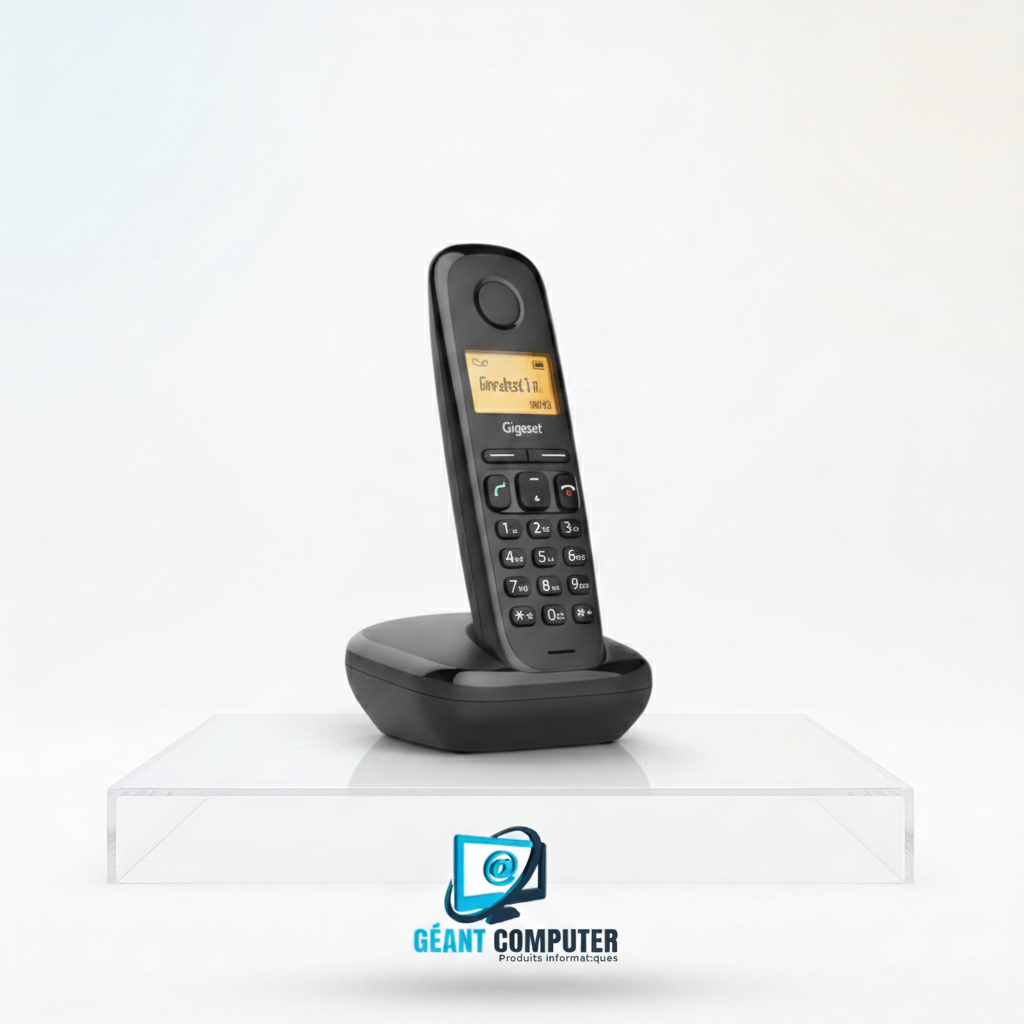 POSTE TELEPHONE GIGASET A170 MONO SANS FIL