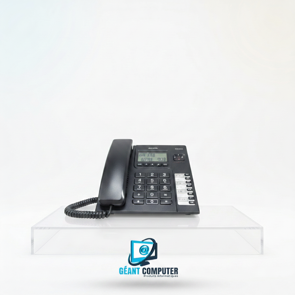 POSTE ALCATEL AVEC AFFICHEUR T76CE