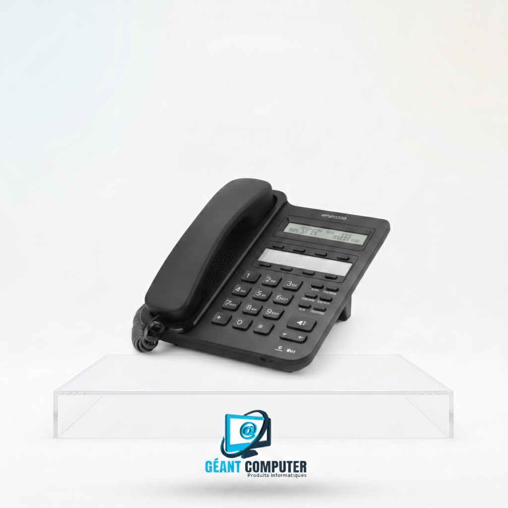 POSTE DIGITAL BASIQUE 8 TOUCHES LG-LDP-9208D (IA)