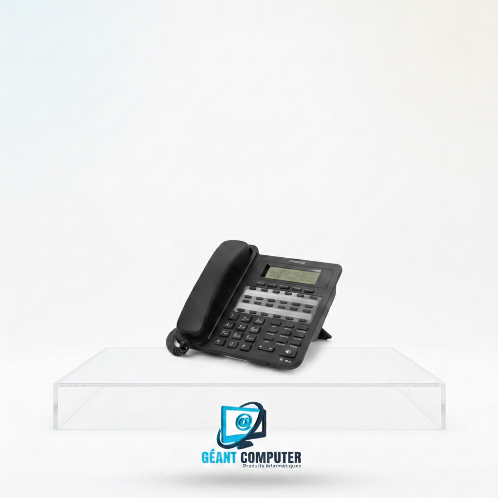 POSTE DIGITAL BASIQUE 24 TOUCHES LG-LDP-9224D HALF DUPLEX (IA)