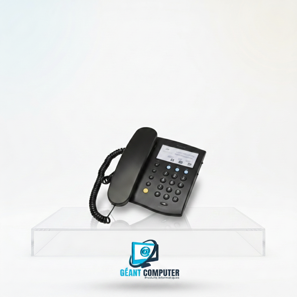 POSTE ANALOGIQUE NEC BASELINE PRO CLIP AVEC AFFICHEUR