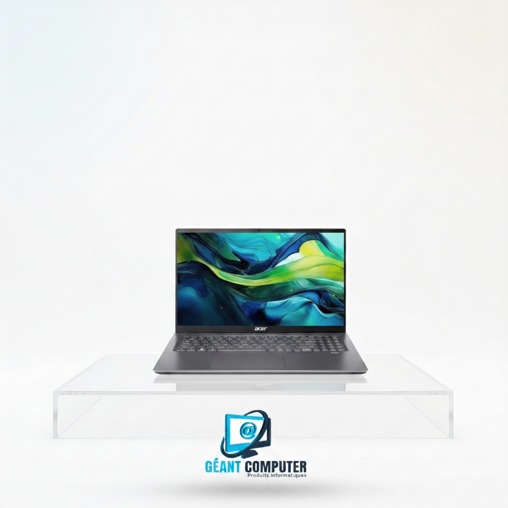 Pc Portable i5 Acer Swift X 12th 16Go/512Go SSD