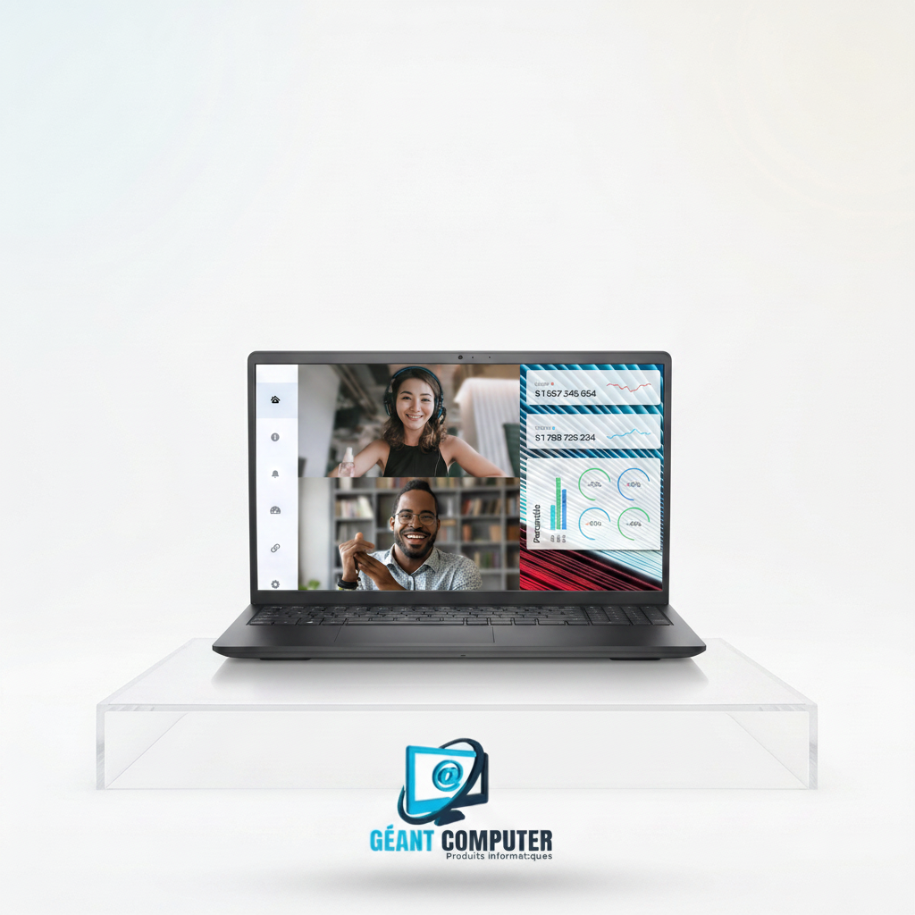 Pc Portable i5 Dell Vostro 3520 11EME 8Go/512Go (DL-VOSTRO3520-I5)