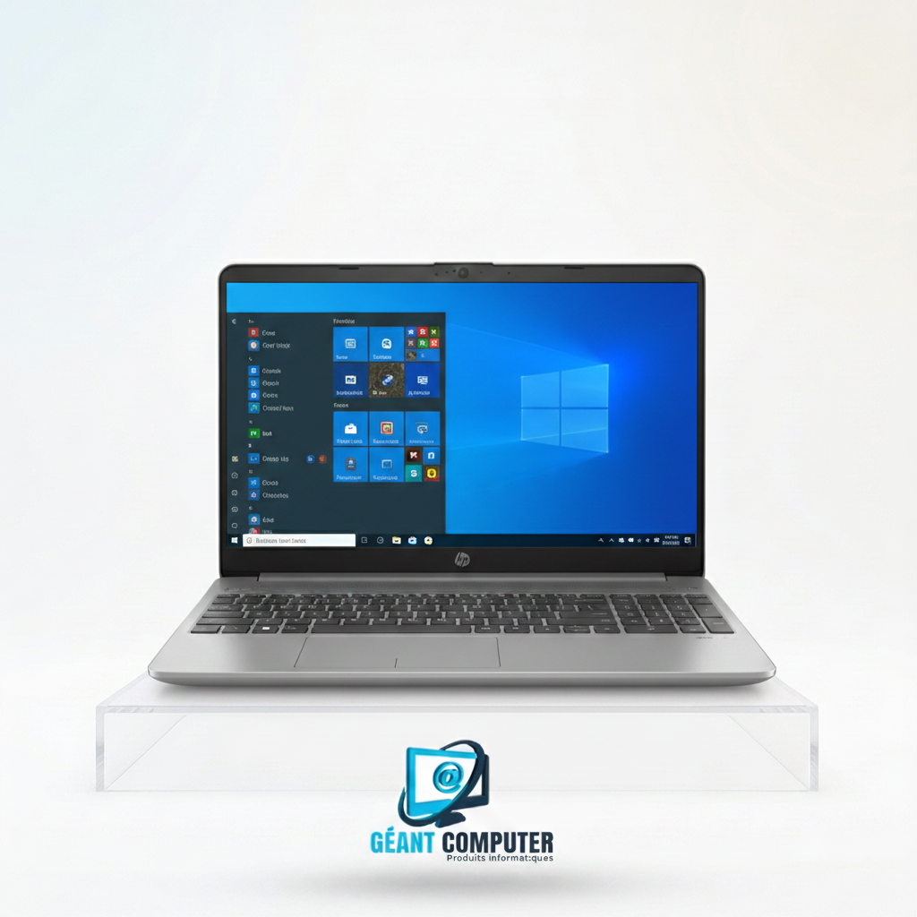 PC PORTABLE HP 250 I3 G8 4GO/500GO