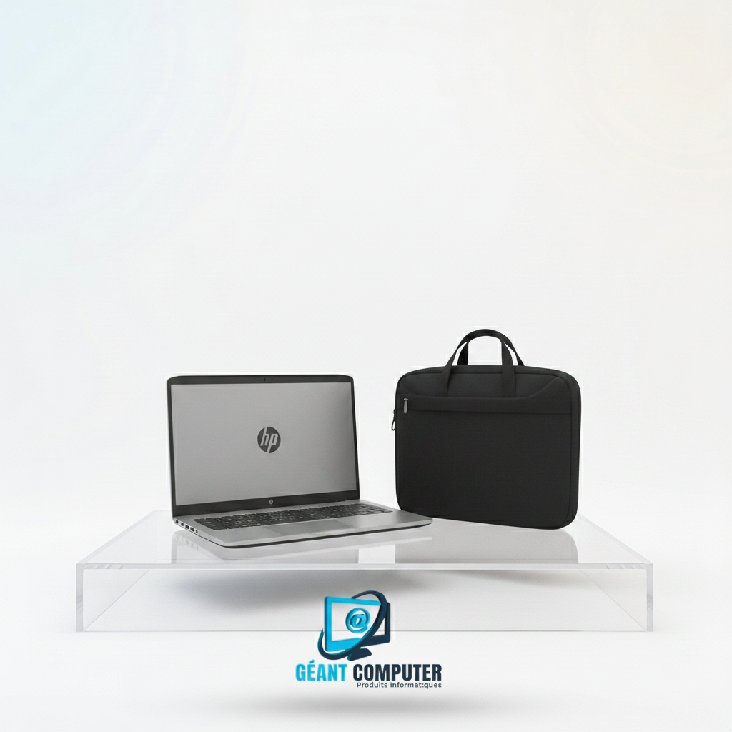 PC PORTABLE HP i5 250 G8 + CARTABLE