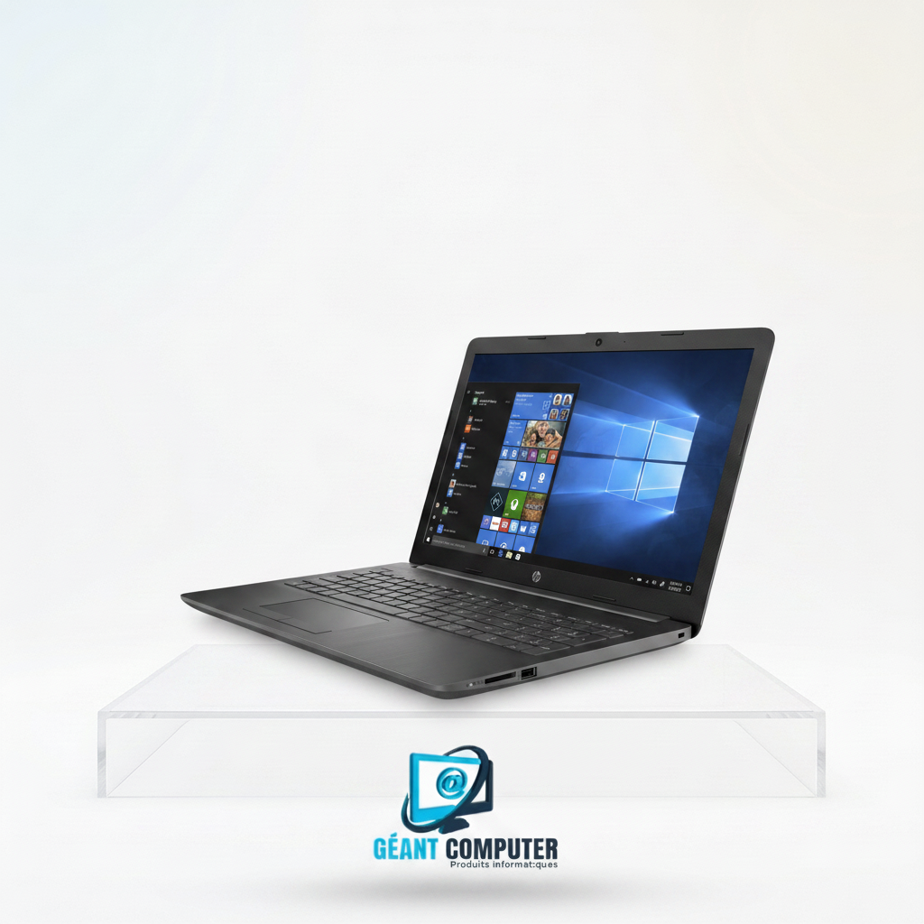 Pc Portable I5 HP 15 1135G7 8Go 1To Hdd 15-dw3013nk 15.6" (2R0M5EA) 