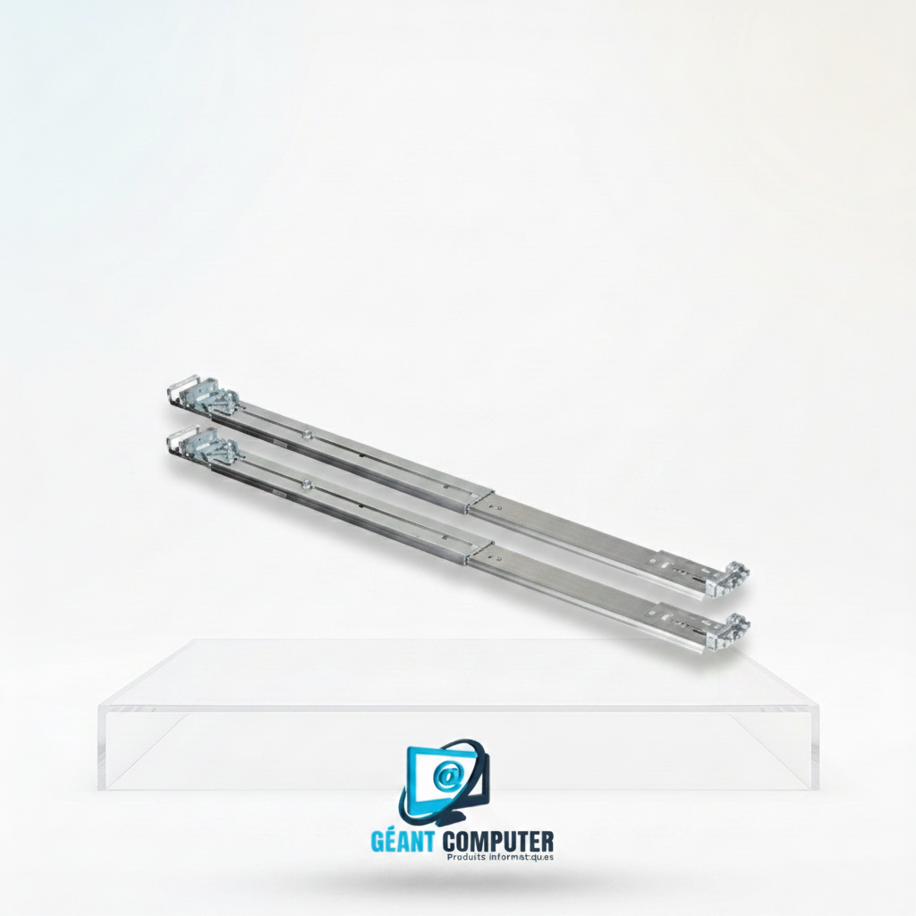 QNAP RACK SLIDE RAIL KIT FOR 1U & 2U (IA)