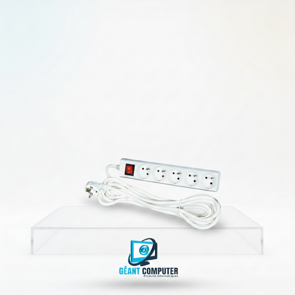 RALLONGE ELECTRIQUE INGELEC 5P 1.5M (IA)