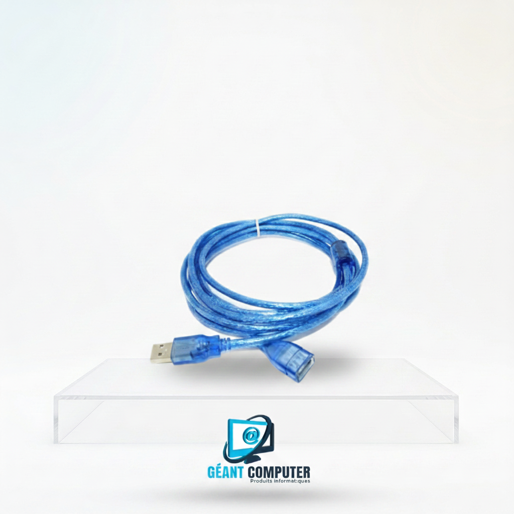 RALLONGE USB 1.5M (IA)