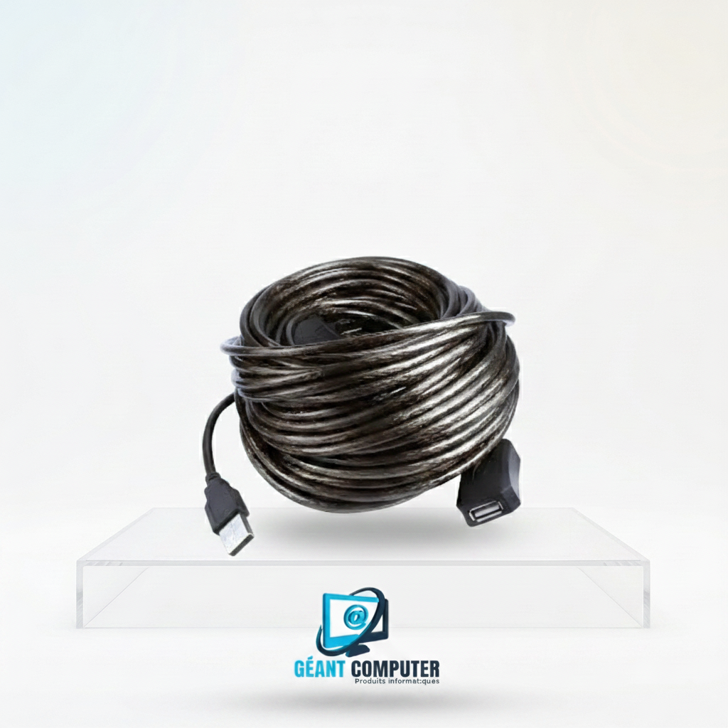RALLONGE USB 20M (IA)