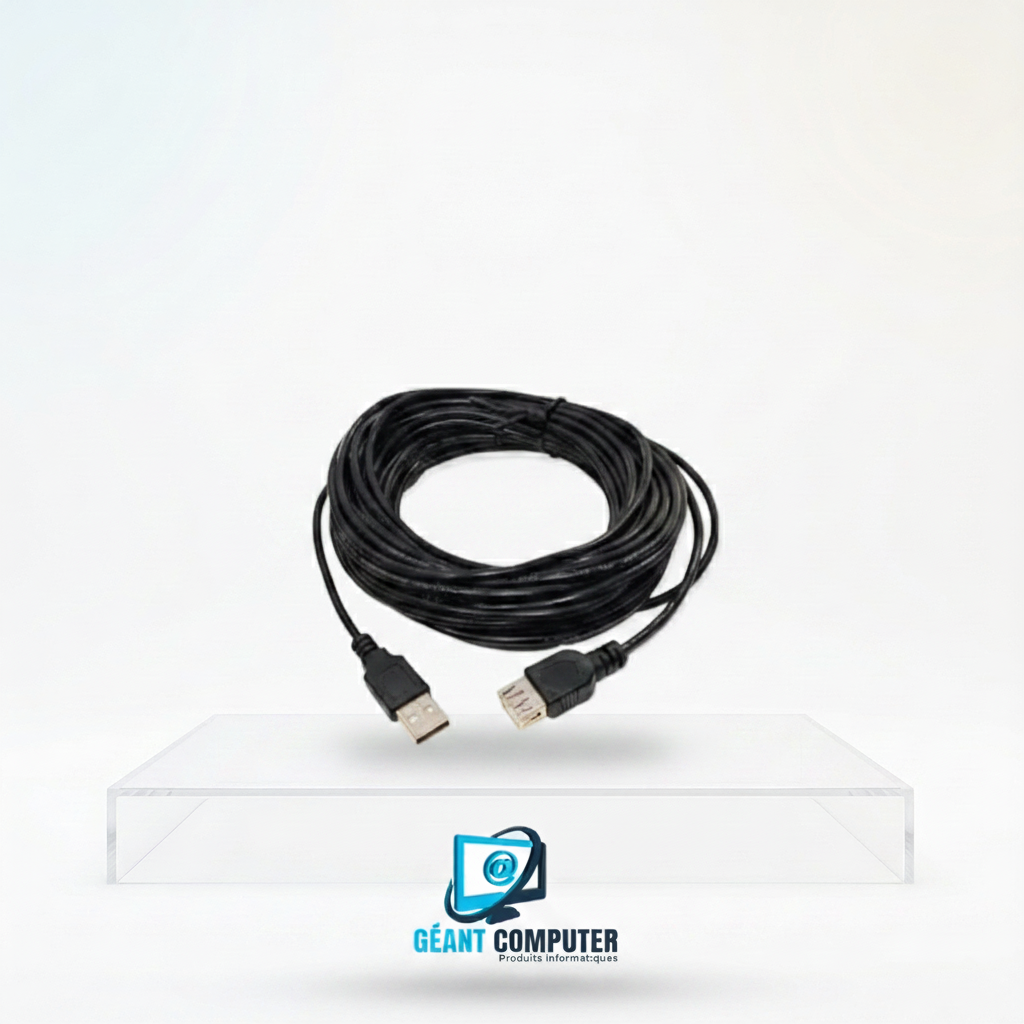 RALLONGE USB 5M (IA)