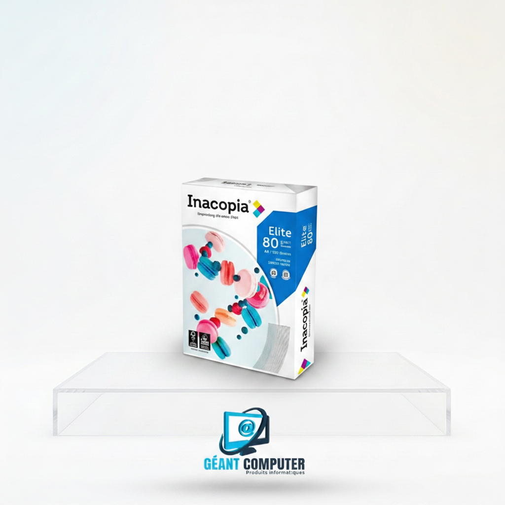 RAM PAIPIER A4 INACOPIA 80G