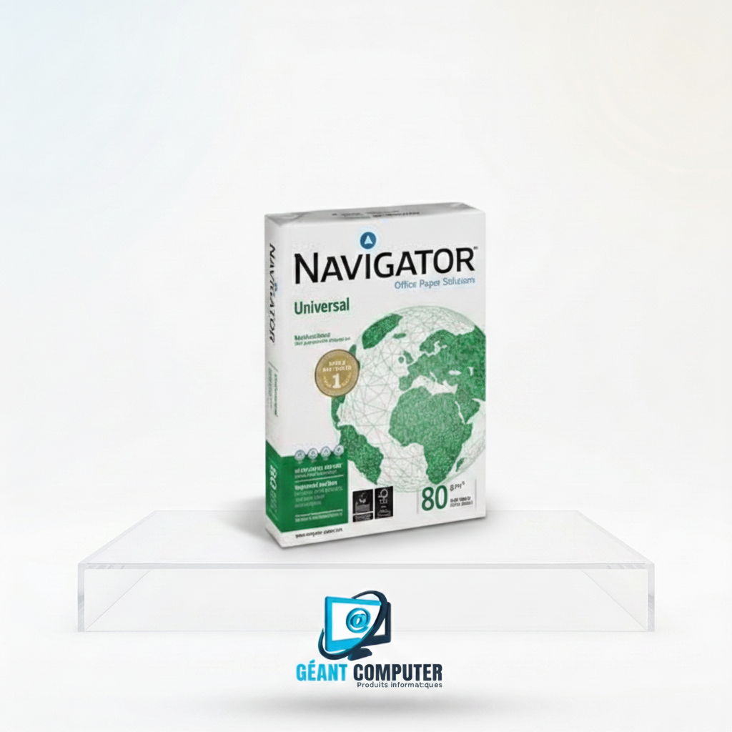 RAM PAPIER NAVIGATOR 80GRm