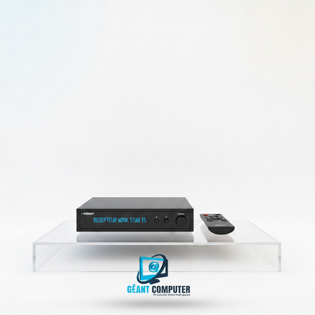 RECEPTEUR WINK STAR I5