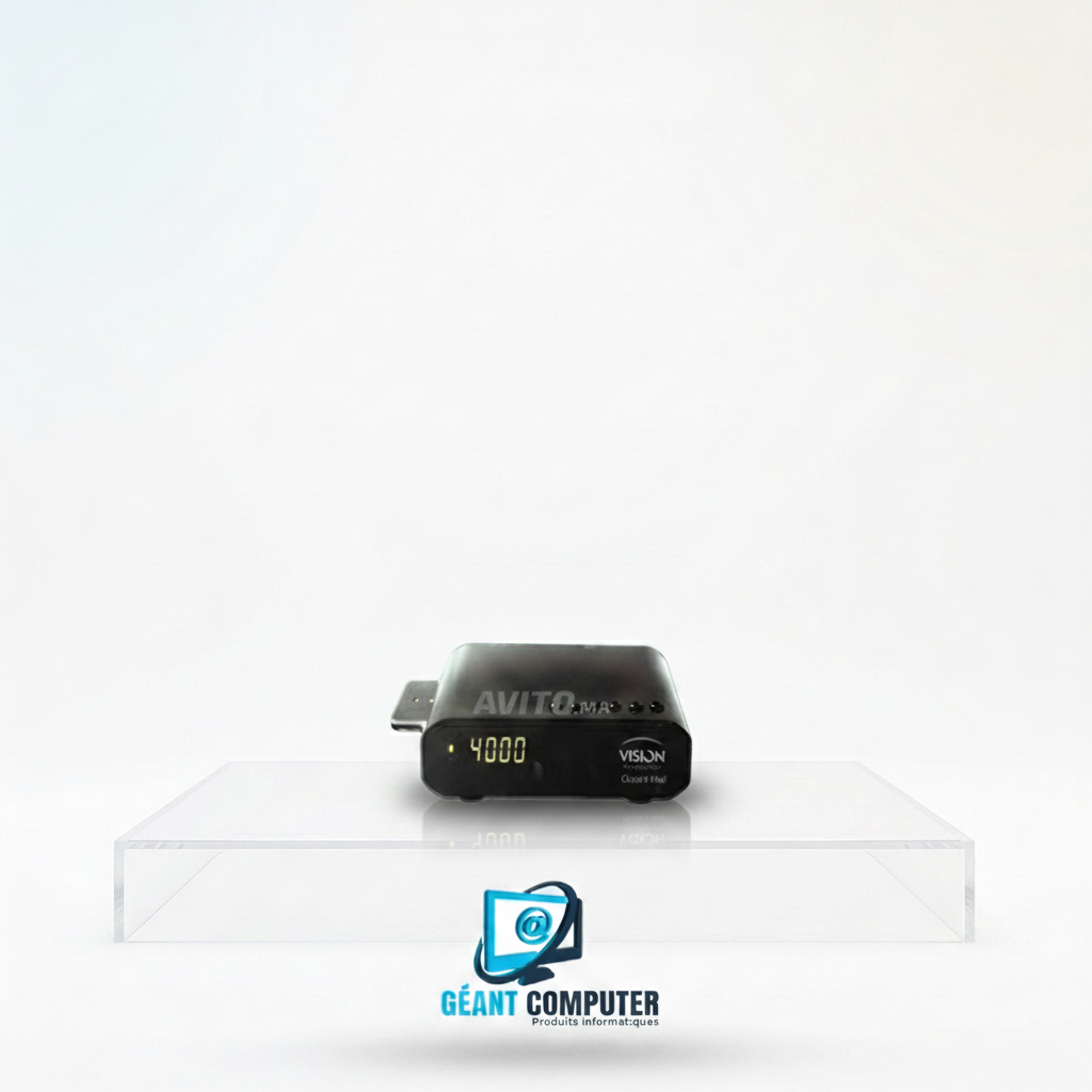 RECEPTEUR VISION CLEVER 4 MINI