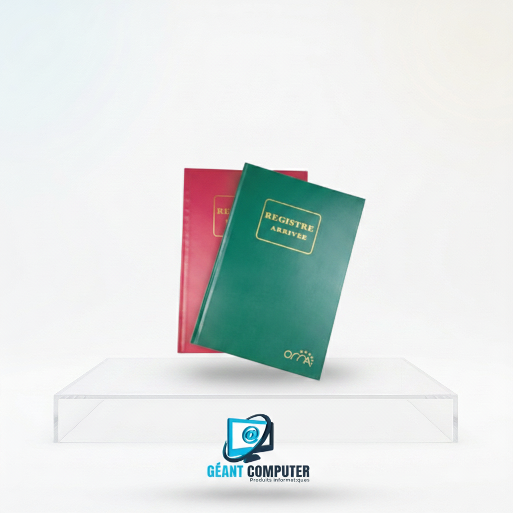 REGISTRE ARRIVE A4+ (IA)