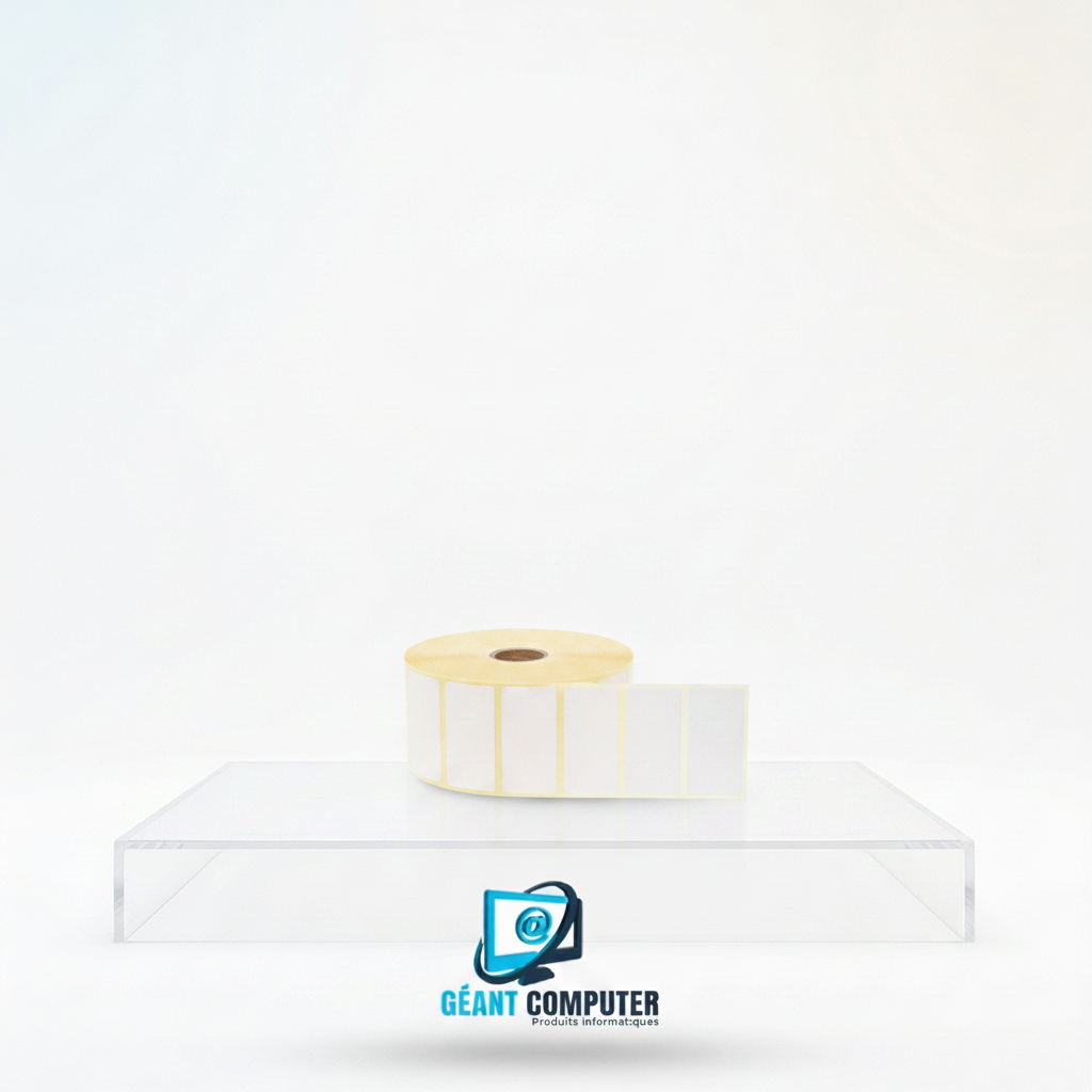 ROULEAU ETIQUETTES 50X25 1000 THERMIQUE (IA)