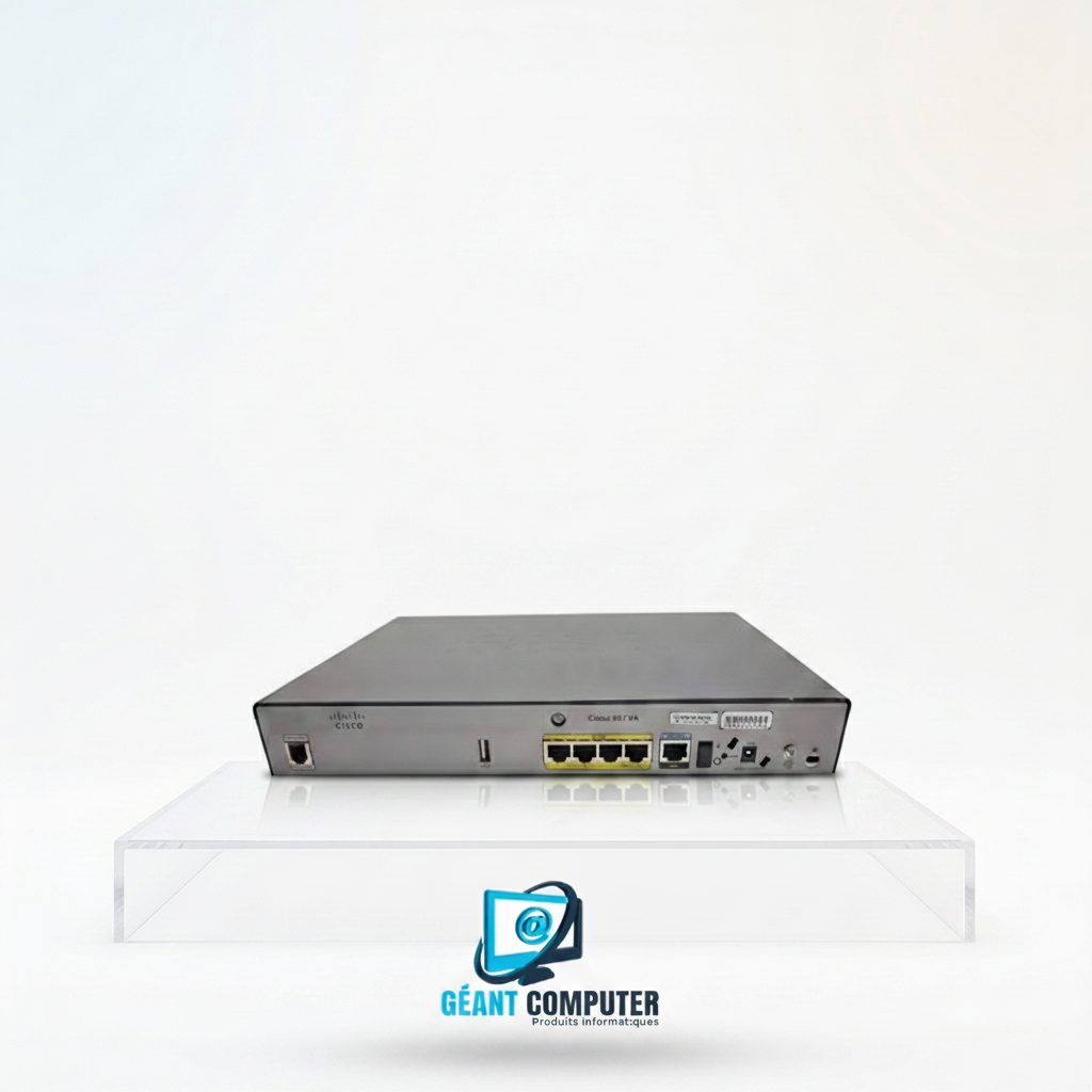 ROUTEUR Cisco C887VA Integrate (IA)