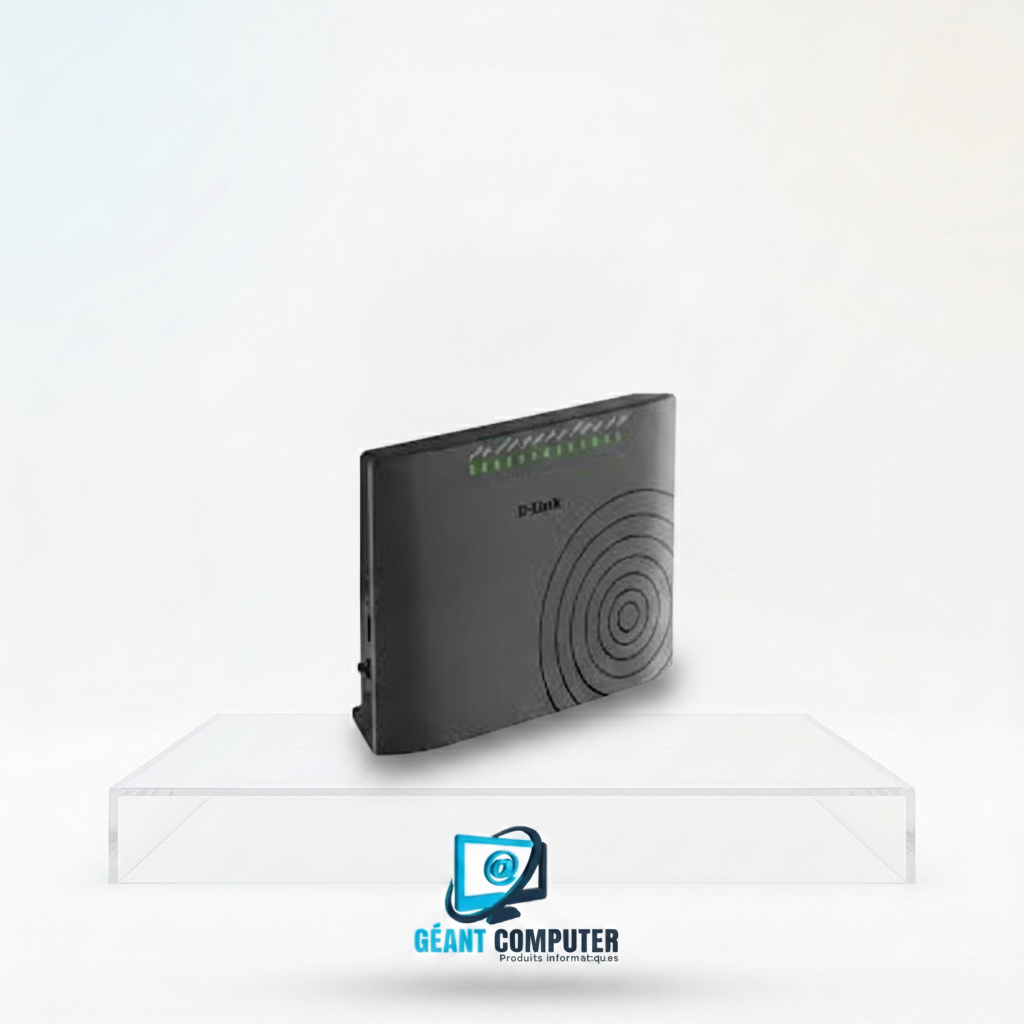 ROUTEUR D-LINK DSL-2877AL/ME (IA)