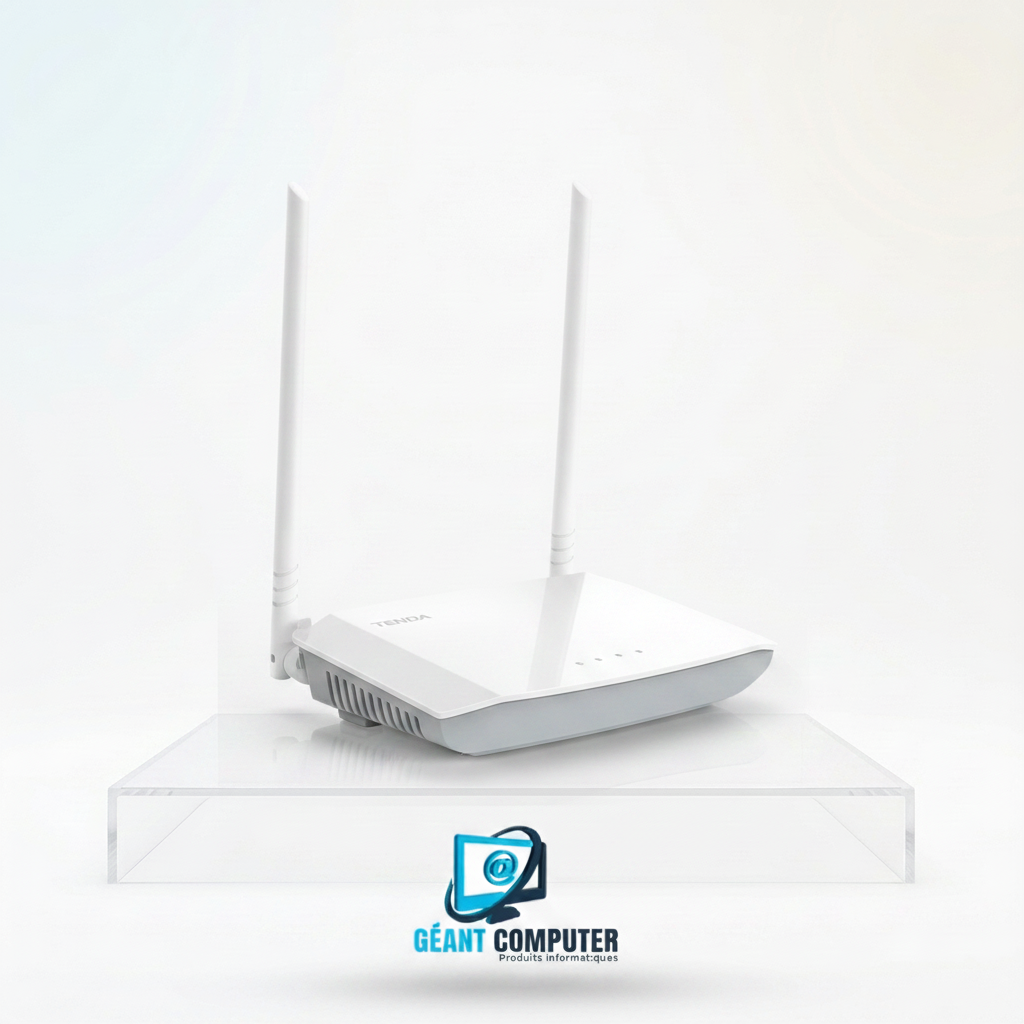 ROUTEUR TENDA V300 300Mbps Wireless N VDSL2 Modem Router