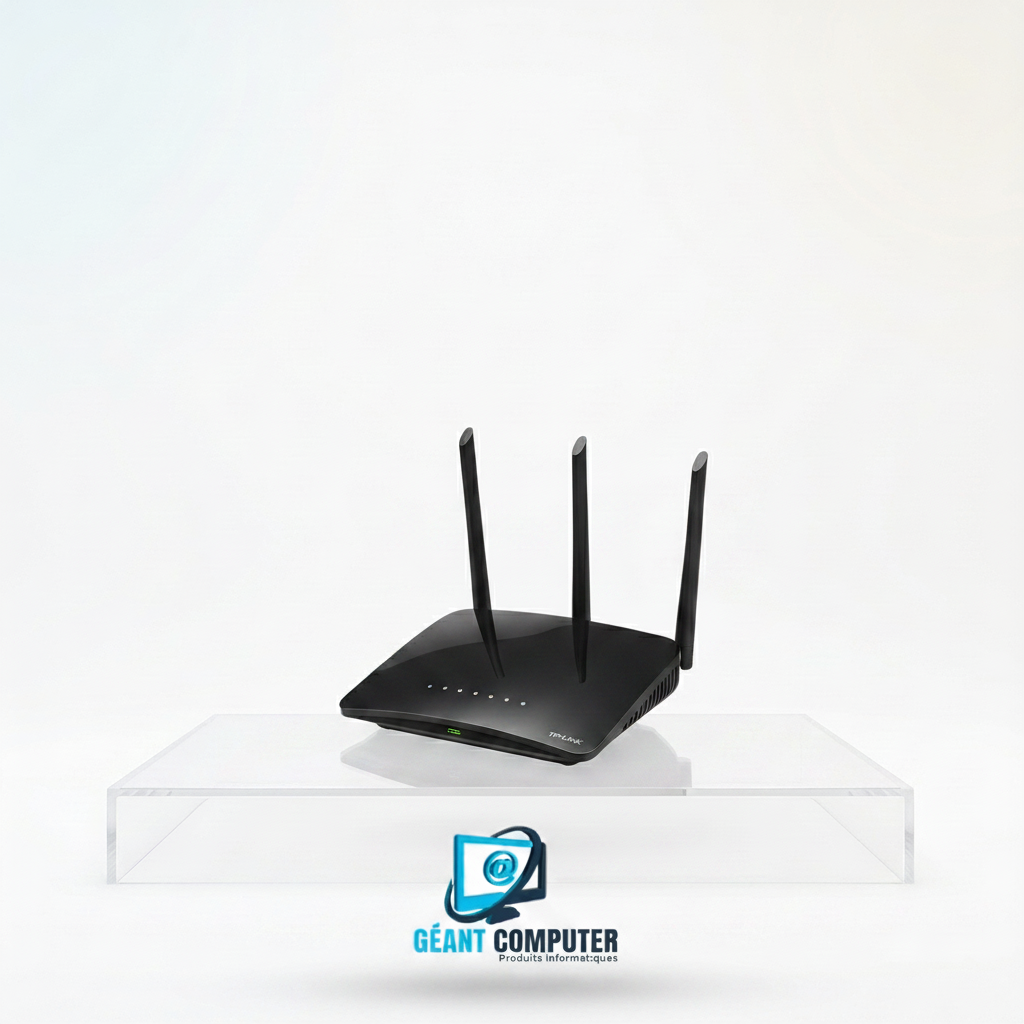 ROUTEUR TP-LINK ARCHER D7 GIGABIT 1750 Mbps (IA)