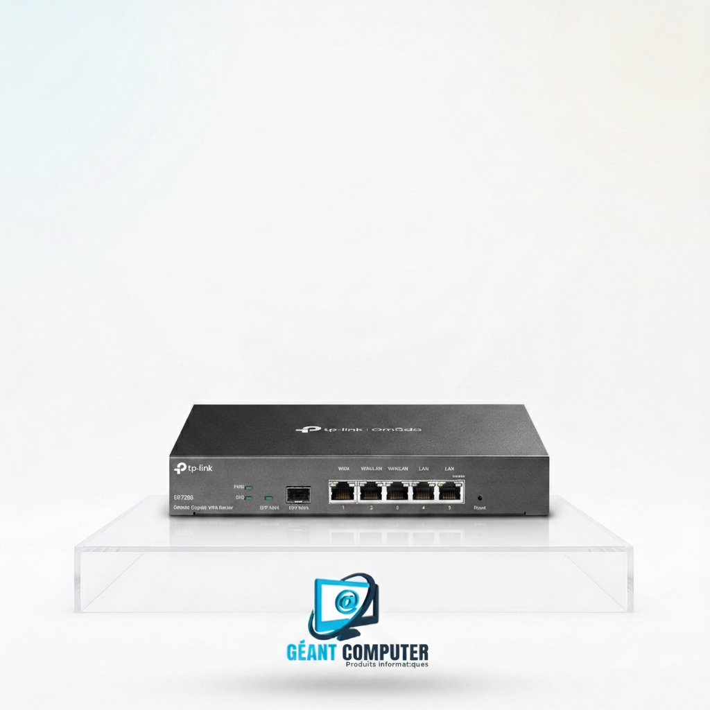 Router TP-Link ER7206 SafeStream VPN Multi-WAN Gigabit (IA)