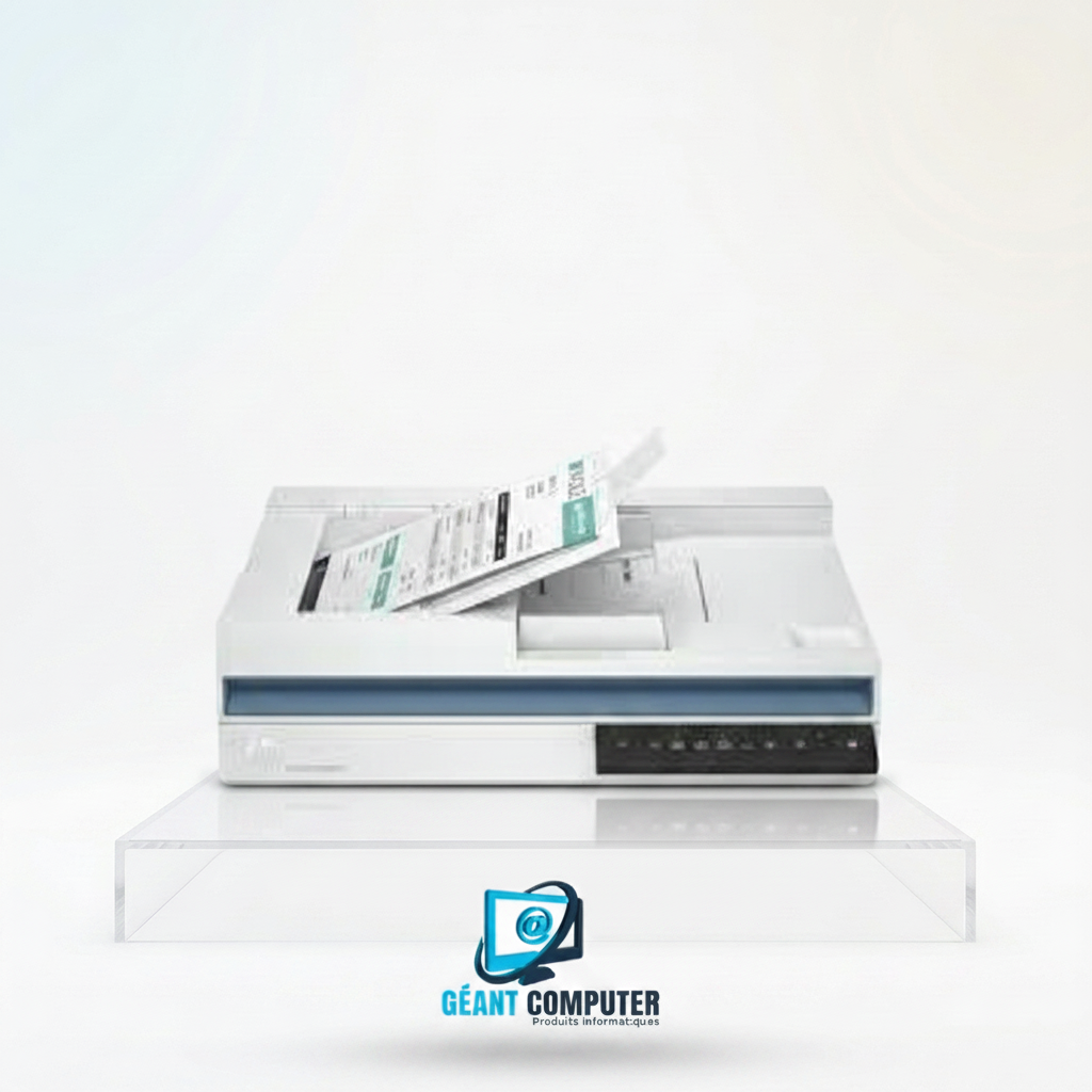 Scanner HP ScanJet Pro 3600 f1