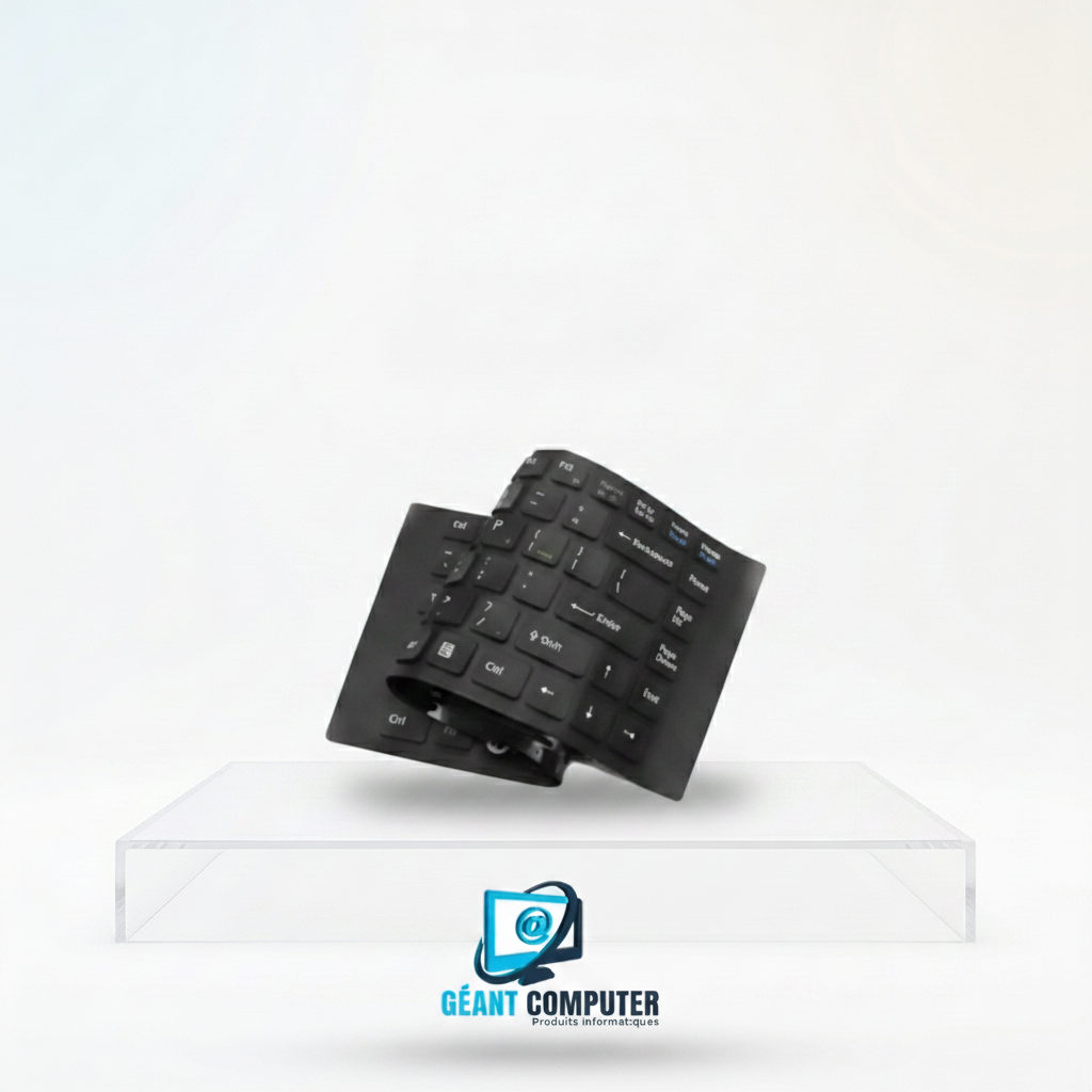 SILICONE DE CLAVIER (IA)