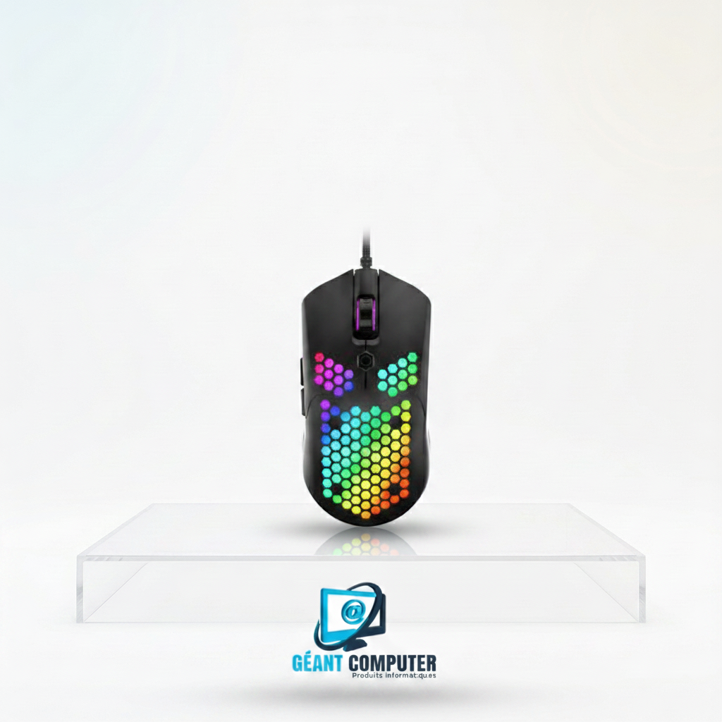 SOURIS GAMING PC292A FIL