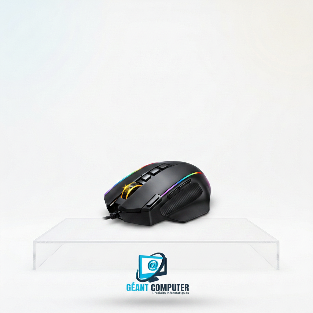 SOURIS GAMING PC322A FIL