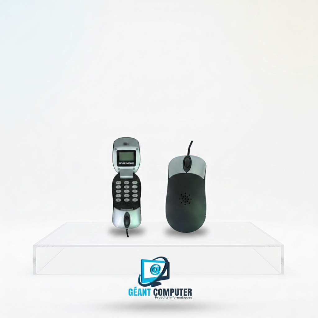 SOURIS OPTIQUE SKYPE
