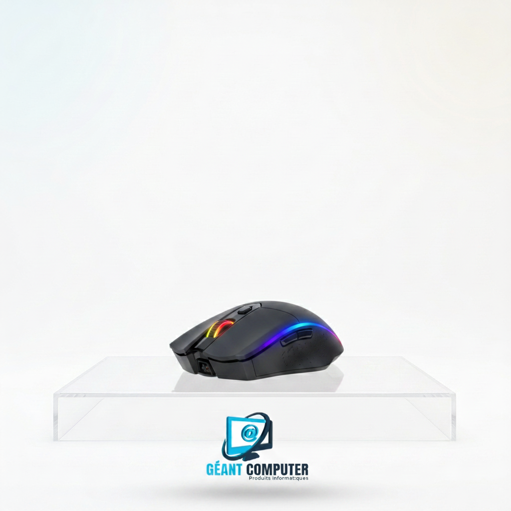 SOURIS GAMING T16 FIL (IA)