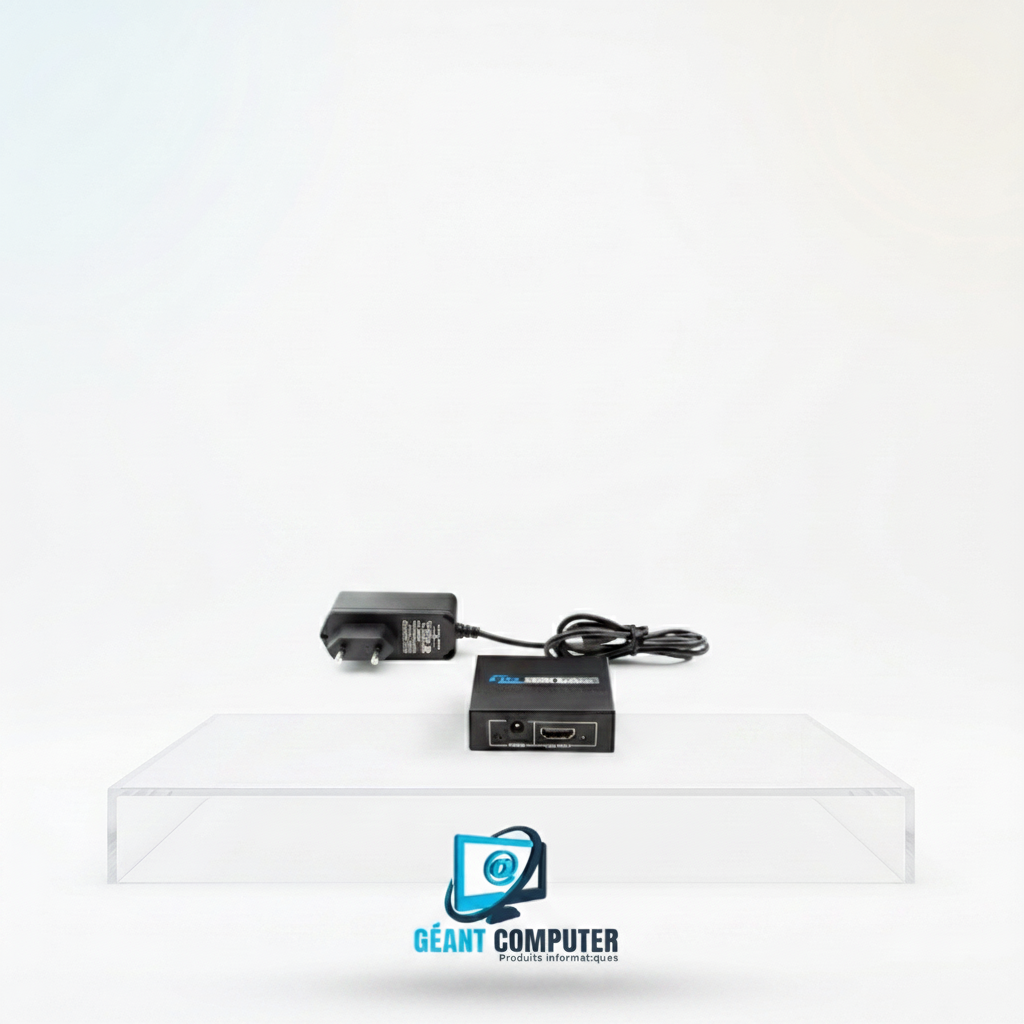 SPLITER HDMI 2 PORTS (IA)
