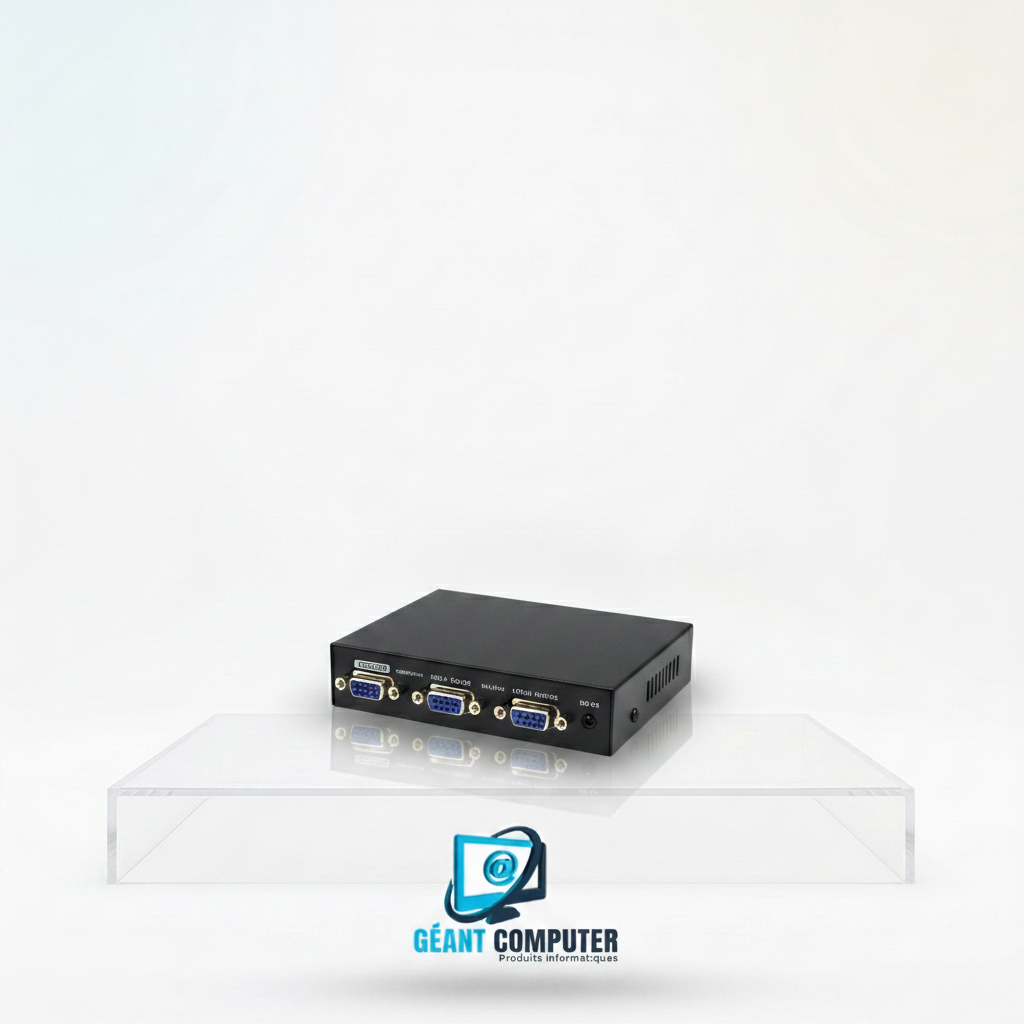SPLITER VGA 2 PORTS (IA)