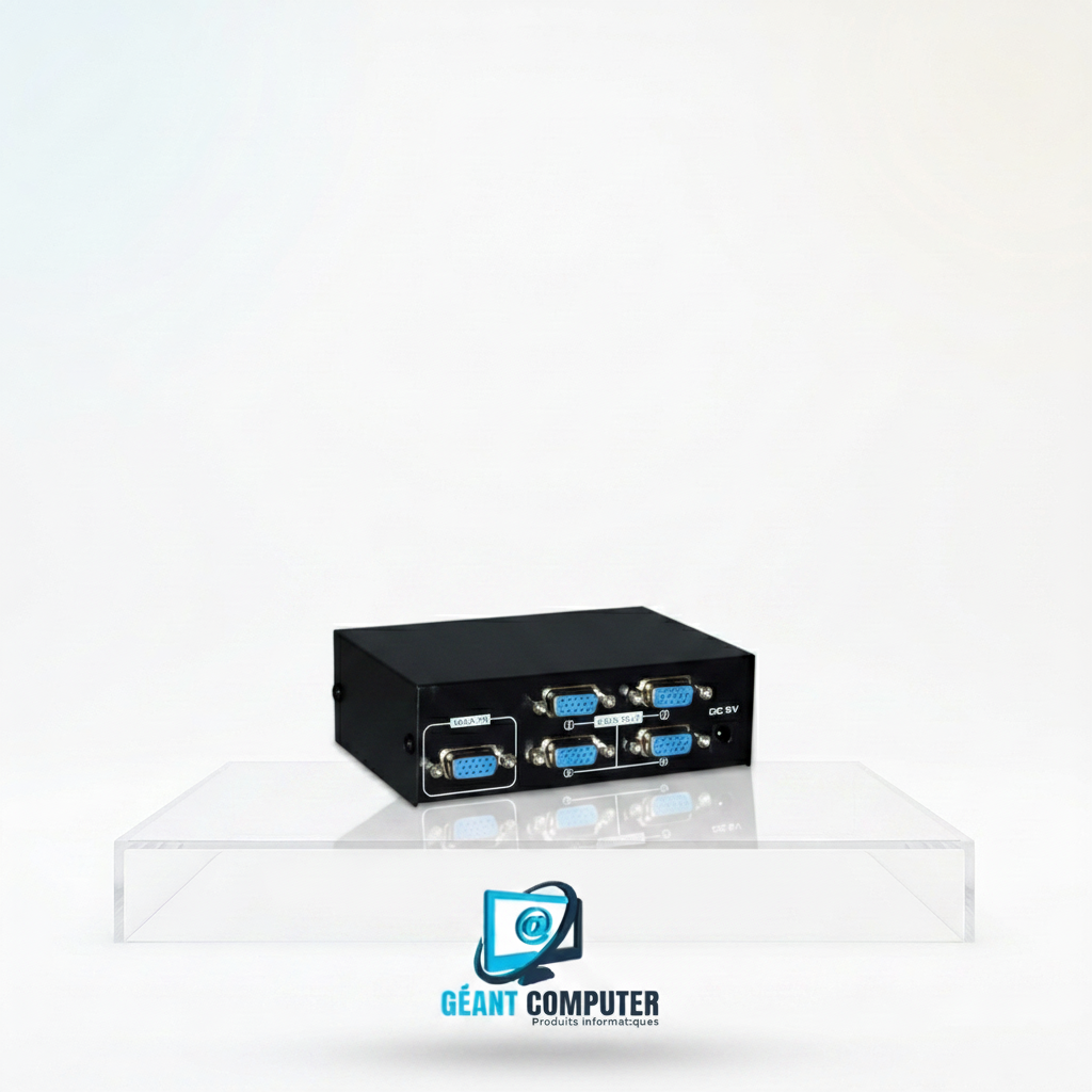 SPLITER VGA 4 PORTS
