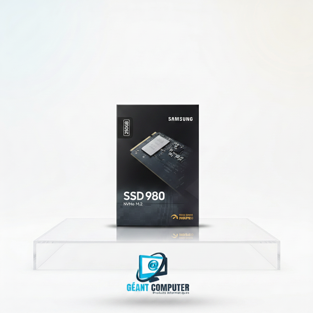 SSD 250Go SAMSUNG 980 NVME MZ- (IA)