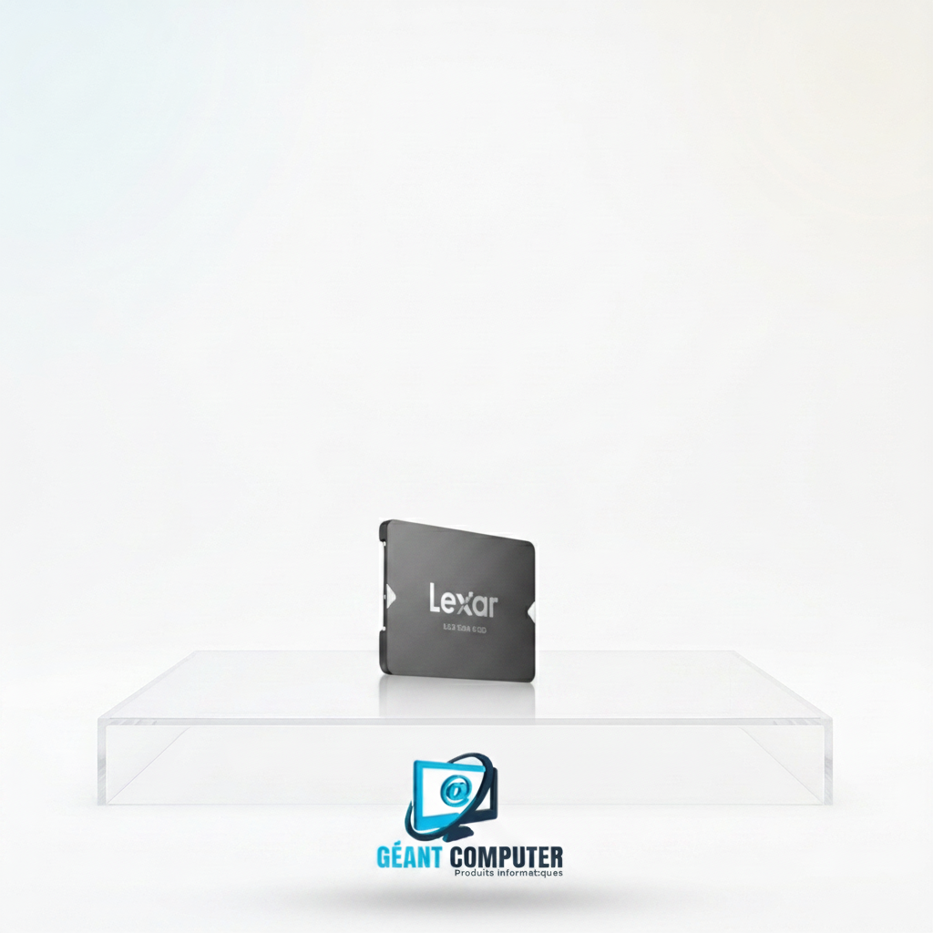 DISQUE DUR 256Go 2.5 LEXAR (IA)