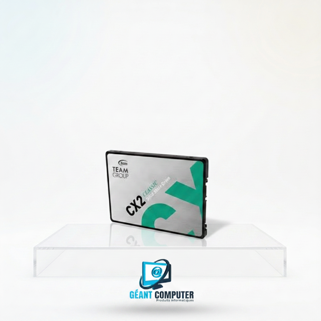 SSD 256Go SATA TEAMGROUP (IA)