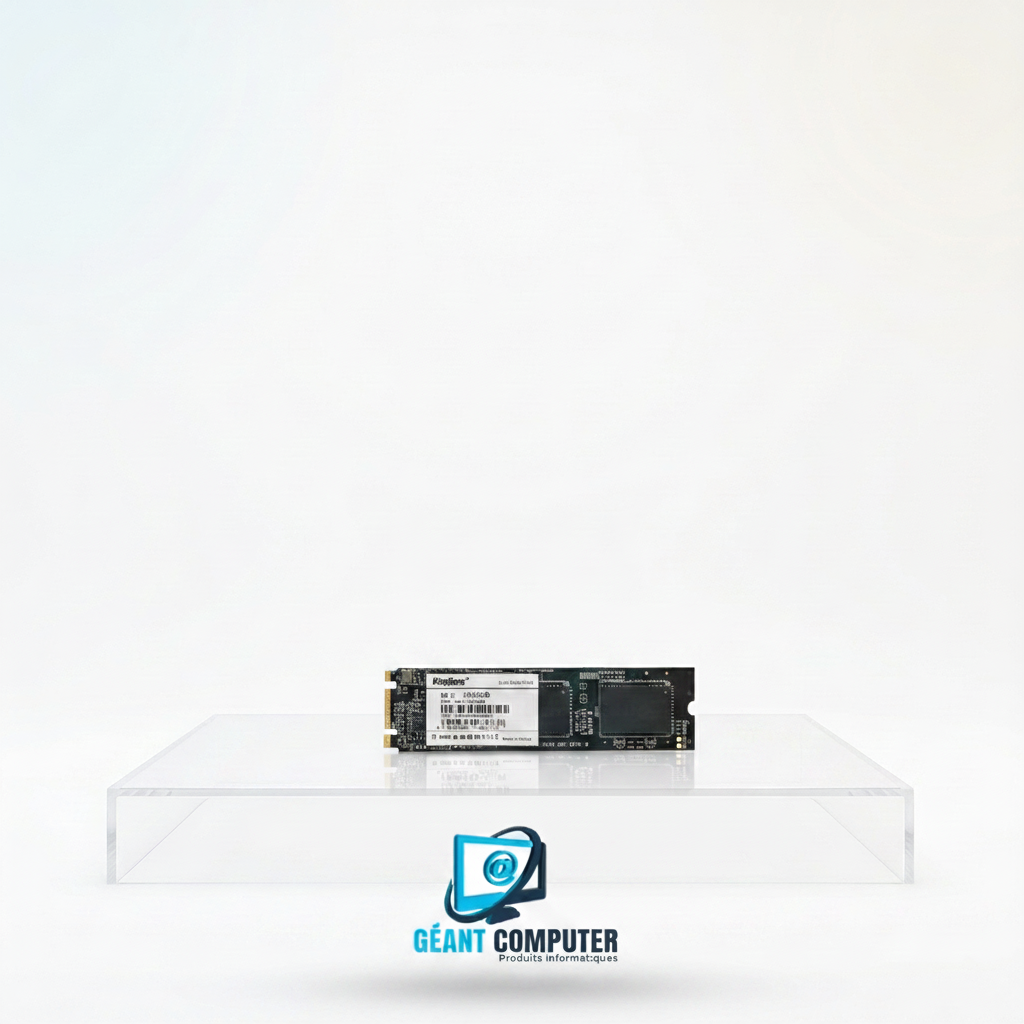 SSD INTERNE 512Go M2 NVME KINGSPEC (IA)