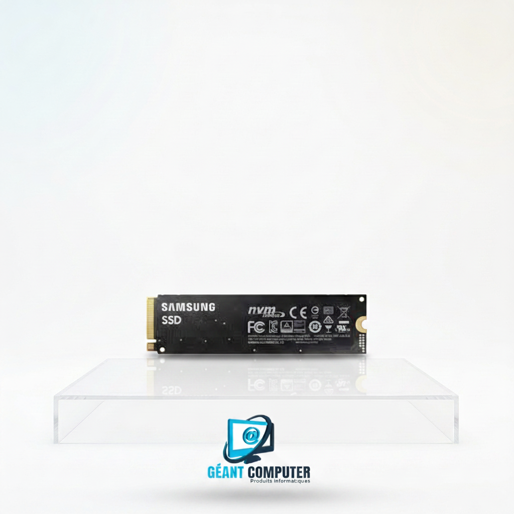 SSD 512Go M2 NVME SAMSUNG (IA)