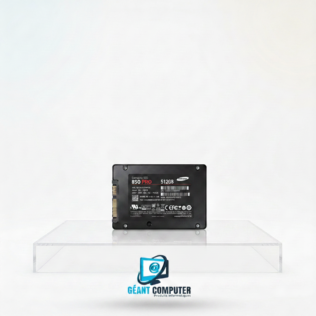 SSD 512Go SATA SAMSUNG OCC (IA)