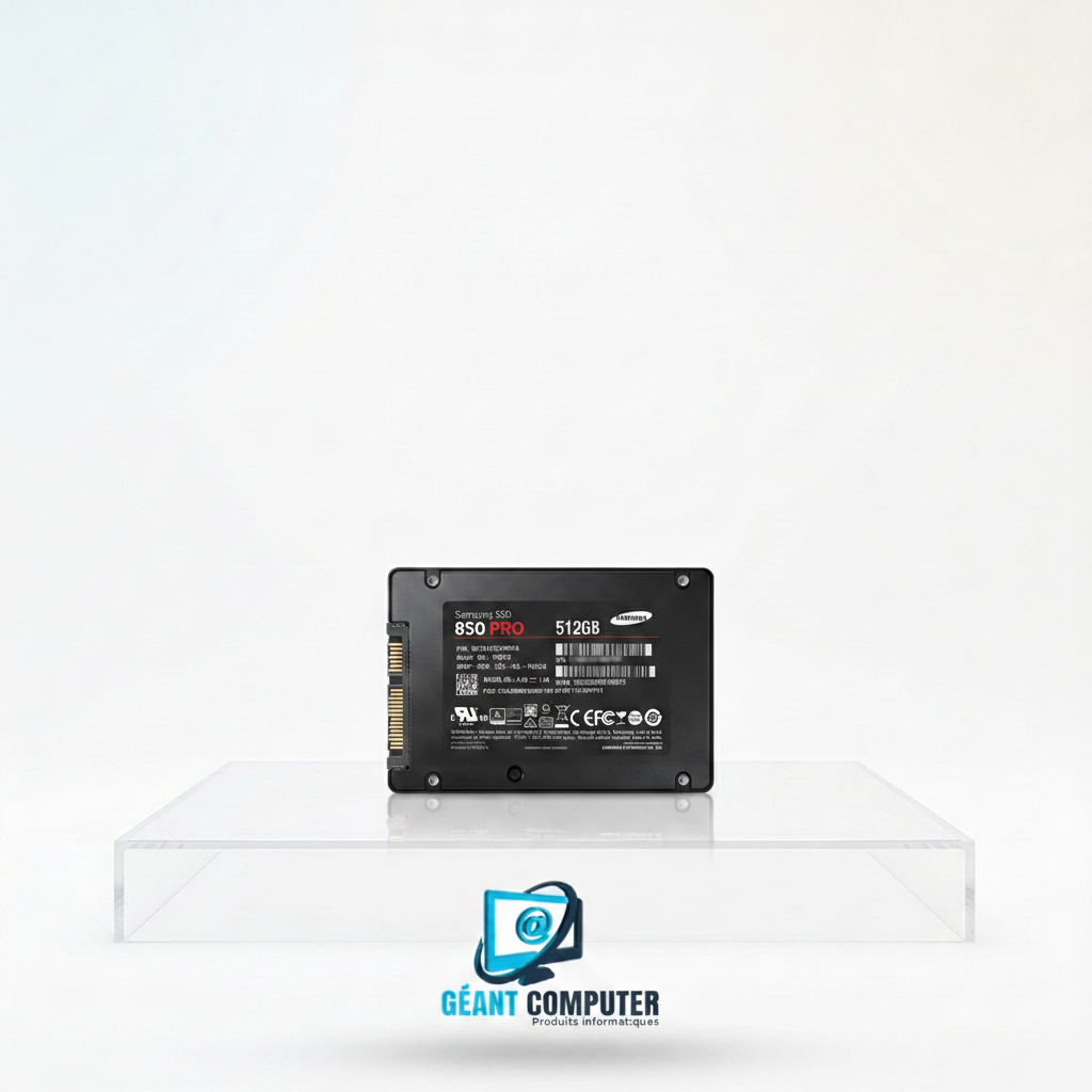 SSD 512Go SATA SAMSUNG OCC (IA)