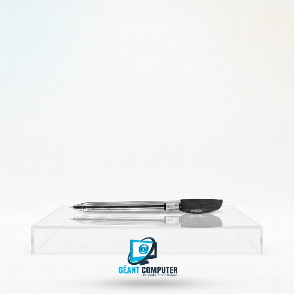 STYLO HAUSER GLISS NOIR