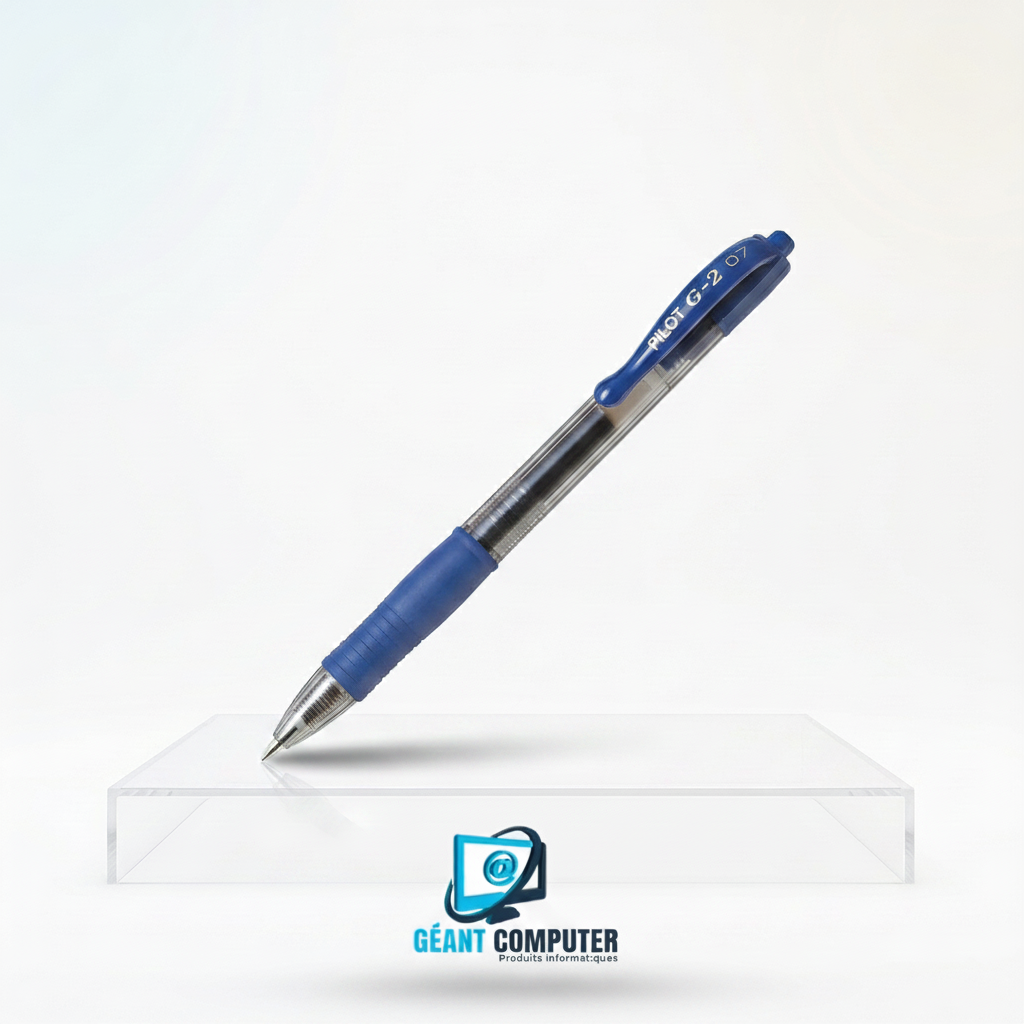 STYLO PILOT BLEU G-2