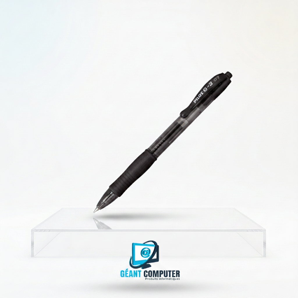 STYLO PILOT NOIR