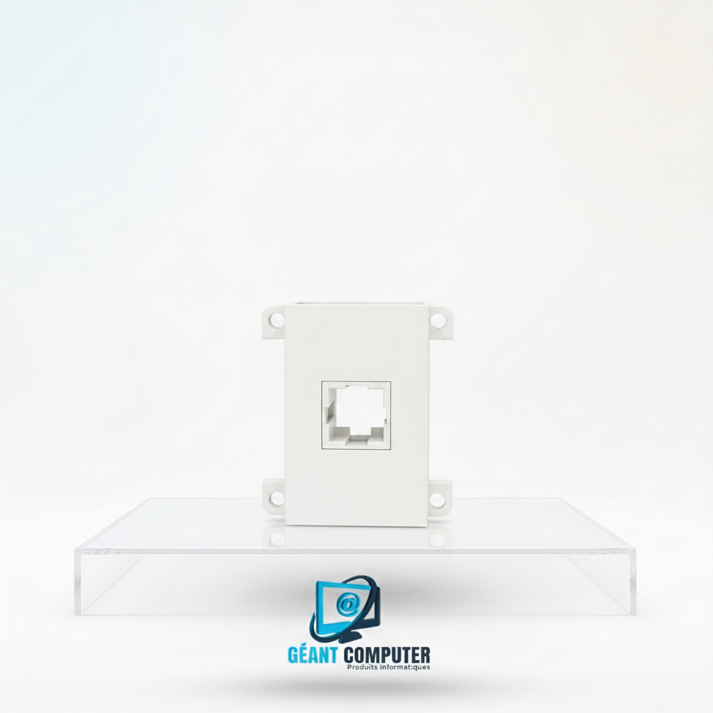 SUPPORT NOYEAU RJ45 PLHINTE