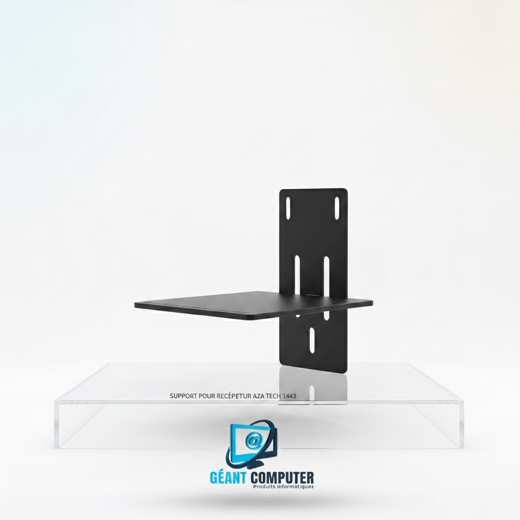 SUPPORT POUR RECEPTER AZA TECH 1443