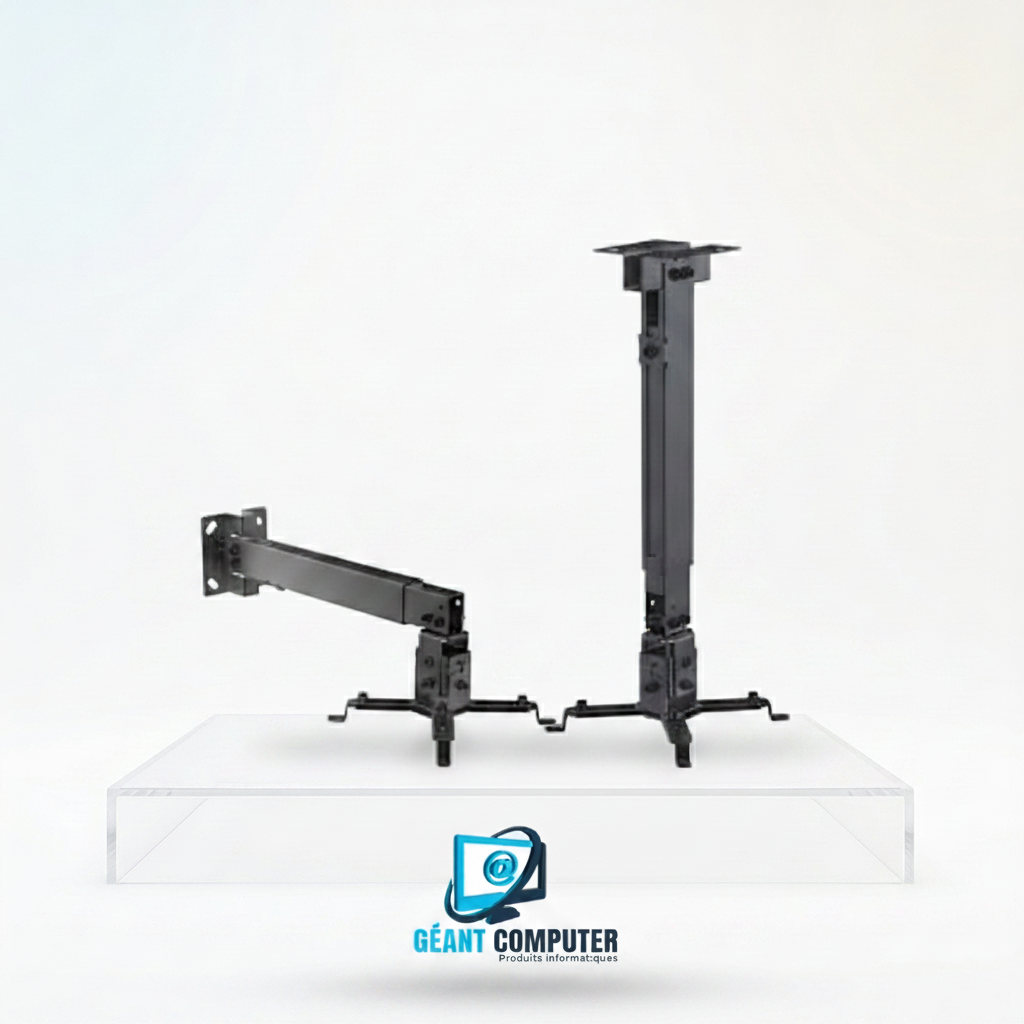 SUPPORT POUR VIDEOPROJECTEUR PRB-5 MUR (IA)